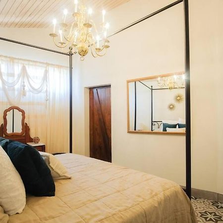 Casa Capilla @ Casa Frida Valle De Gpe Villa San Marcos  Kültér fotó
