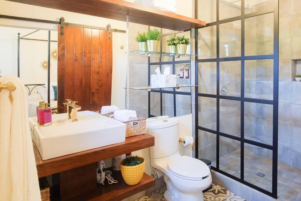 Casa Capilla @ Casa Frida Valle De Gpe Villa San Marcos  Kültér fotó