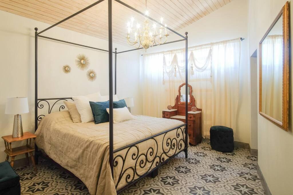 Casa Capilla @ Casa Frida Valle De Gpe Villa San Marcos  Kültér fotó