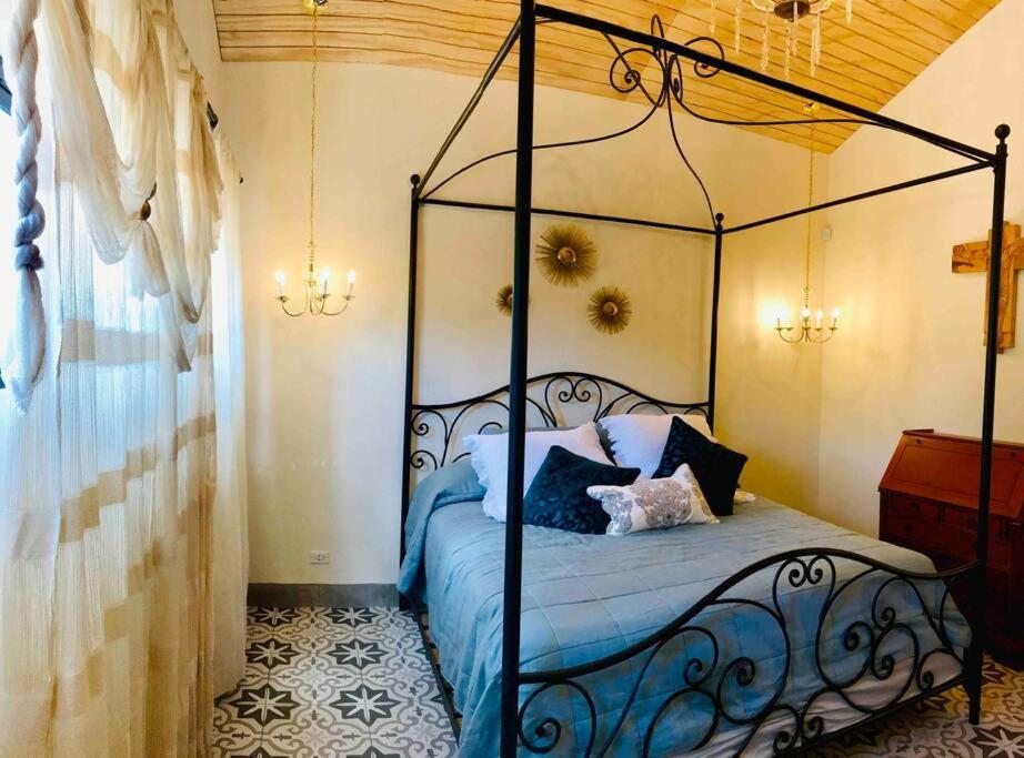 Casa Capilla @ Casa Frida Valle De Gpe Villa San Marcos  Kültér fotó