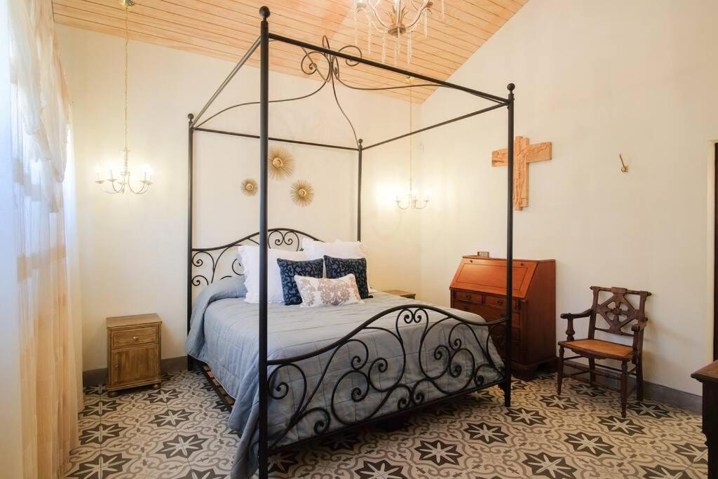 Casa Capilla @ Casa Frida Valle De Gpe Villa San Marcos  Kültér fotó