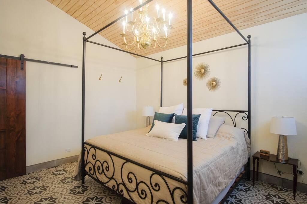 Casa Capilla @ Casa Frida Valle De Gpe Villa San Marcos  Kültér fotó