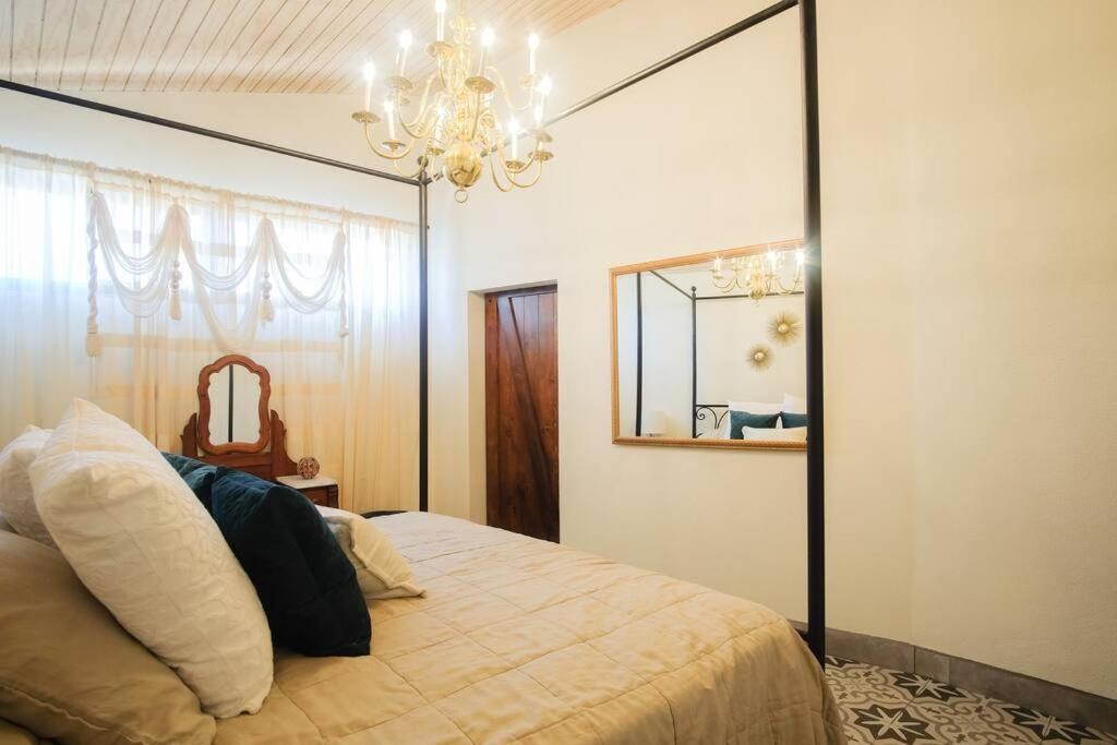 Casa Capilla @ Casa Frida Valle De Gpe Villa San Marcos  Kültér fotó